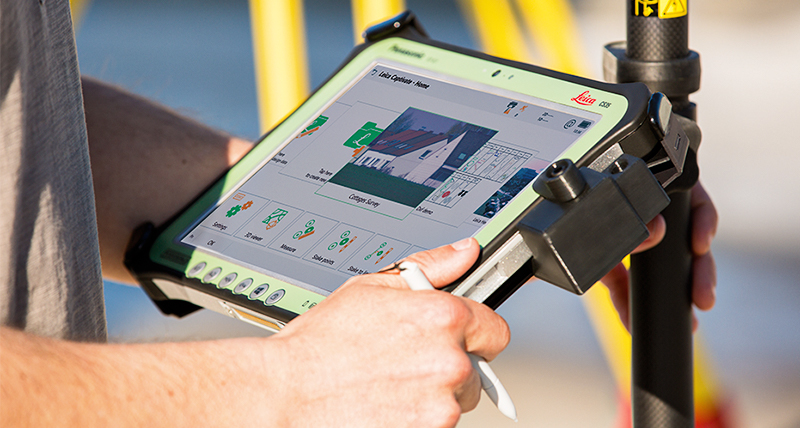 Improve your skills with Captivate Field Software